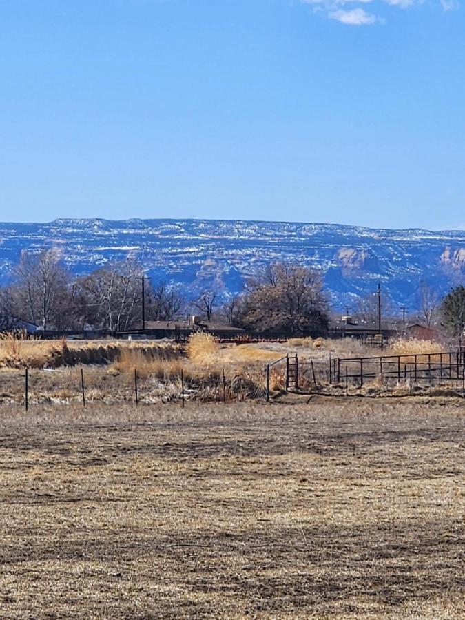 グランド・ジャンクション Peaceful, Private And Airy On A 5 Acre Farmヴィラ エクステリア 写真