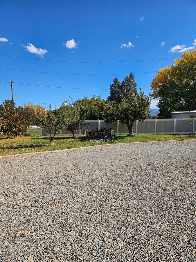 グランド・ジャンクション Peaceful, Private And Airy On A 5 Acre Farmヴィラ エクステリア 写真