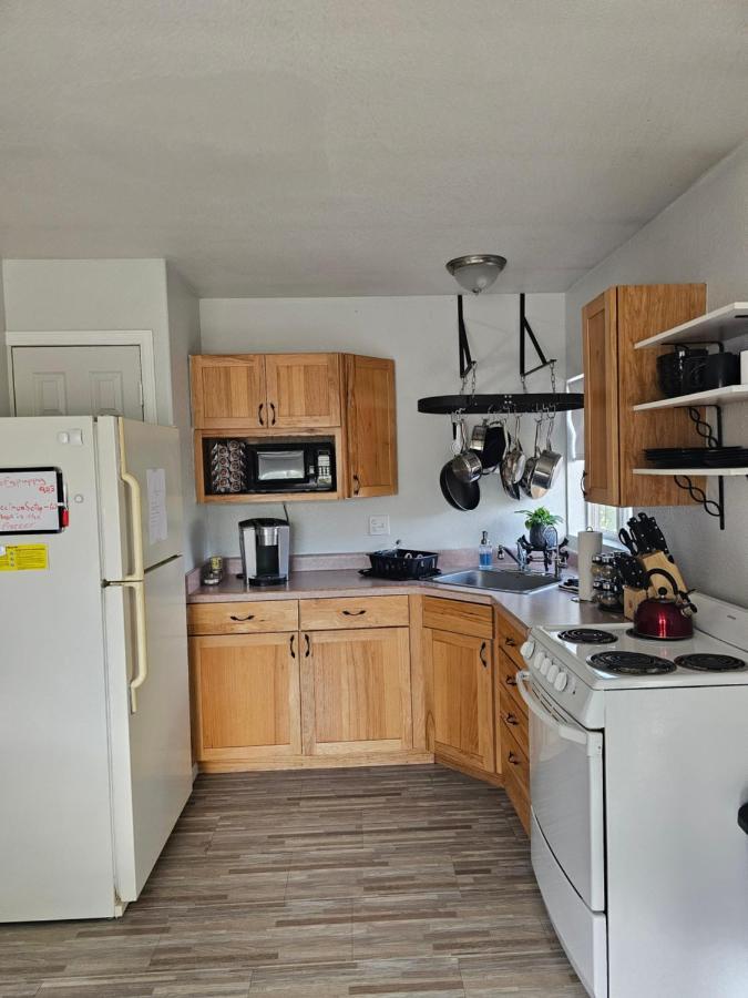 グランド・ジャンクション Peaceful, Private And Airy On A 5 Acre Farmヴィラ エクステリア 写真